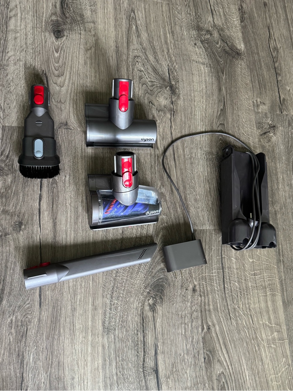 Dyson Cordless Vacuum Accessories